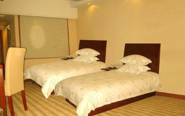 东方大酒店(开化江滨路店)