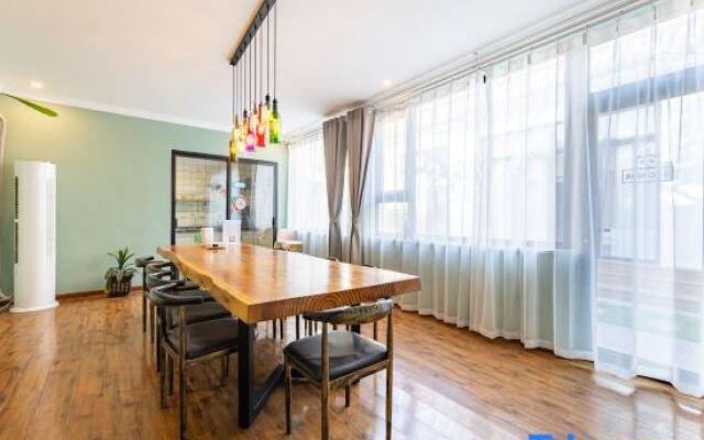 Wutong Suxia Guesthouse