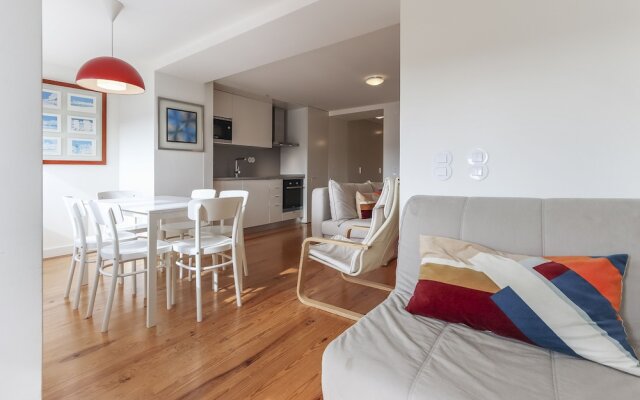 Principe Real T.M. Flat Charming View