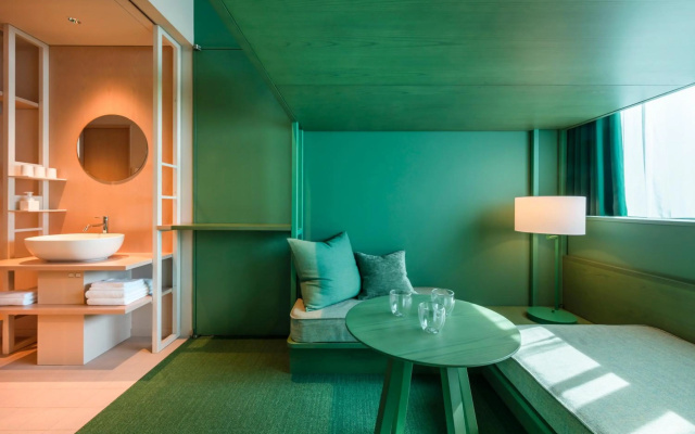 toggle hotel suidobashi TOKYO – Guest Rooms – Tokyo