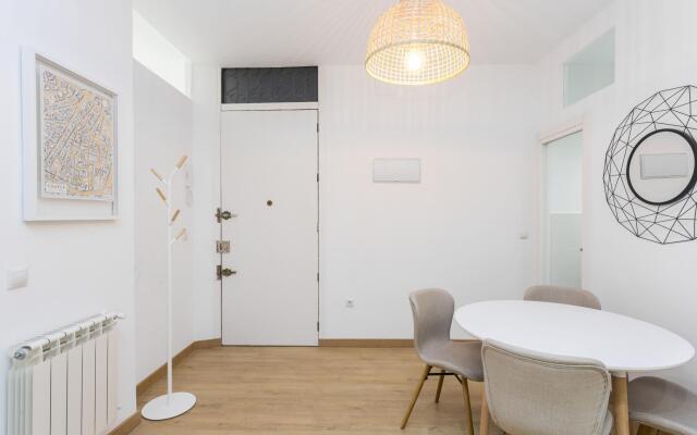 Luxurious 2BR/2BA in Chueca