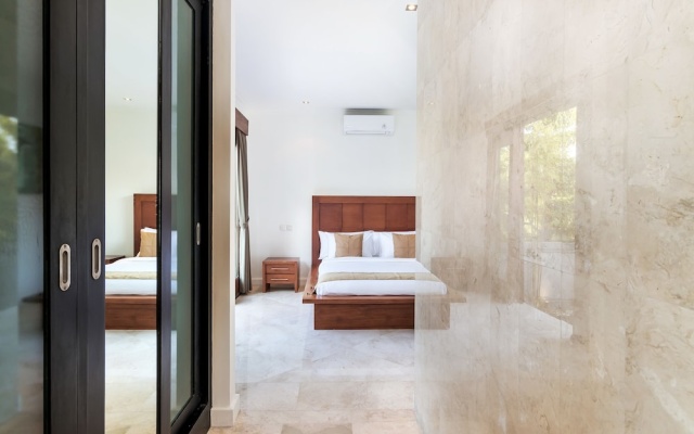 Villa Lalang Temu – Guest Rooms – Jimbaran