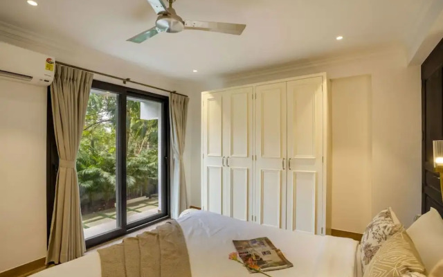 Luxury 3BR Duplex With Pool in Goa s Beverly Hills