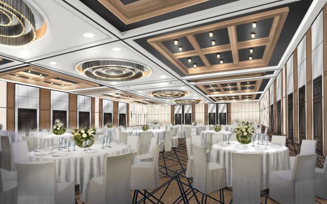 JW Marriott Nashville