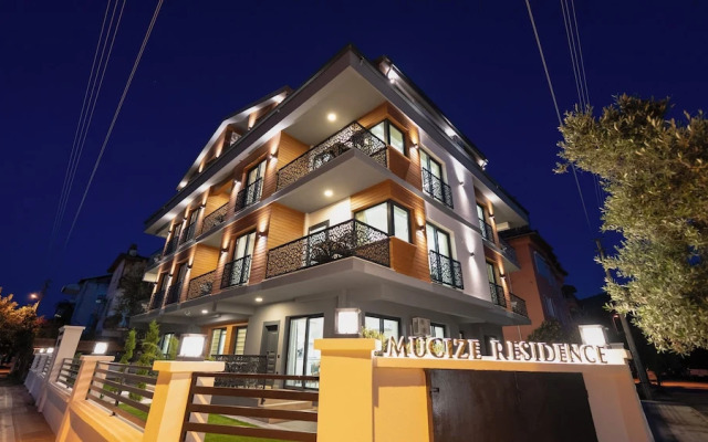 Muci̇ze Residence