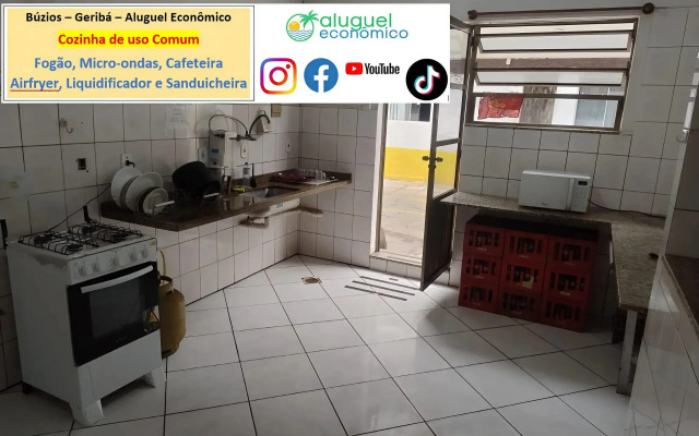 Buzios Geriba Aluguel Economico