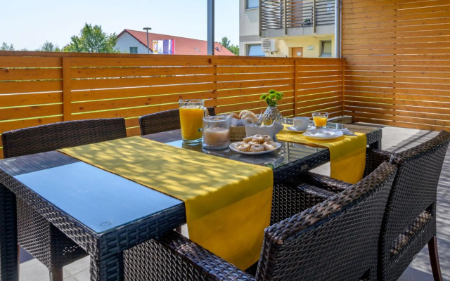 Family apartment Moravske Toplice