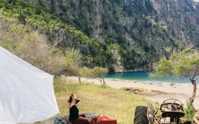 Butterfly Valley Beach Glamping