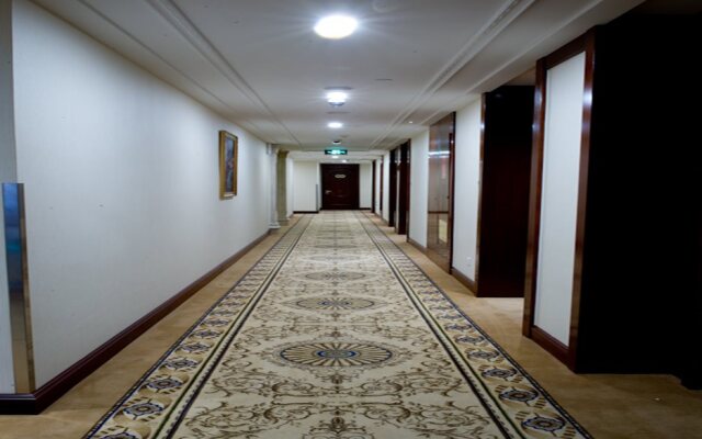 Vienna International Hotel Shanghai Hongqiao Hub Caoan Road Hop