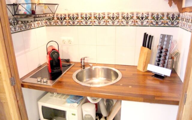 Apartamentos Pilatos