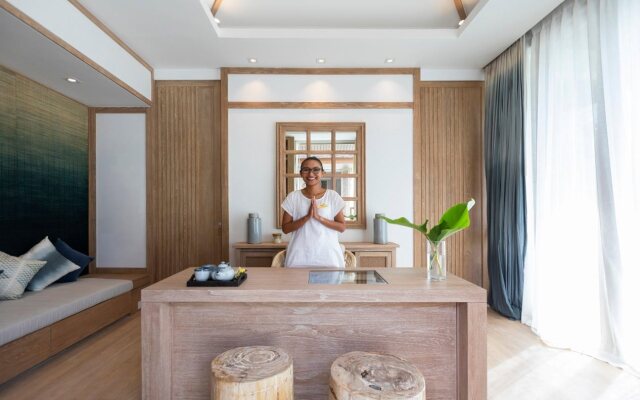 Cape Fahn Hotel Samui