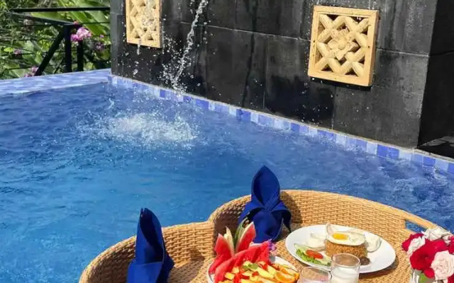 Jukung Villa Lampung