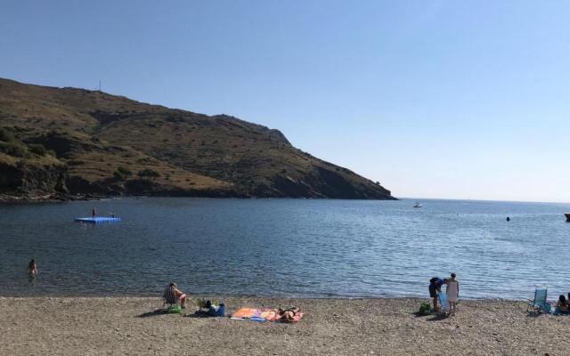Piso en la costa brava y al inicio del Pirineo