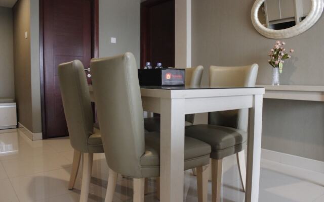 Cozy 2BR Apartment at Tamansari Tera Residence