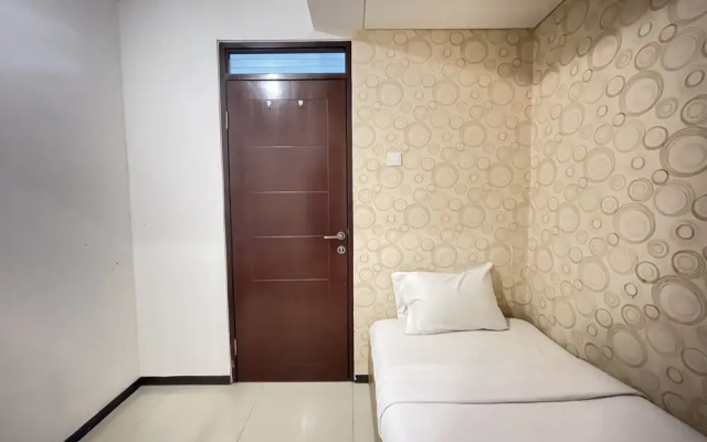 Deluxe 2Br At Gateway Pasteur Apartment