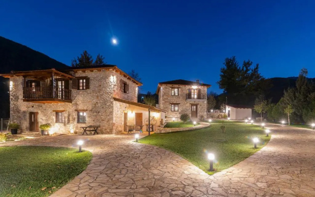 Villa mylos kalavrita