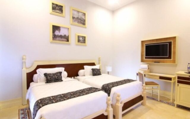 Java Villas Boutique Hotel & Resto