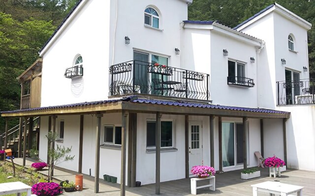 Yangpyeong lime orange