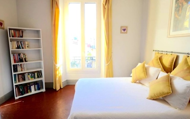 Captivating 3-bed Apartment in Cannes