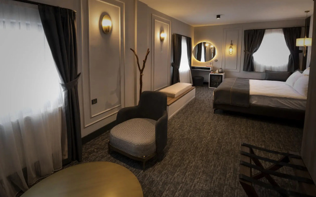 Oksijen Zone Hotels Uludag