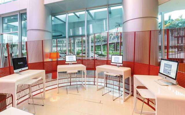 Novotel Manila Araneta City Hotel