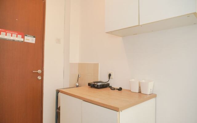 Best Choice And Homey Studio Tifolia Apartment