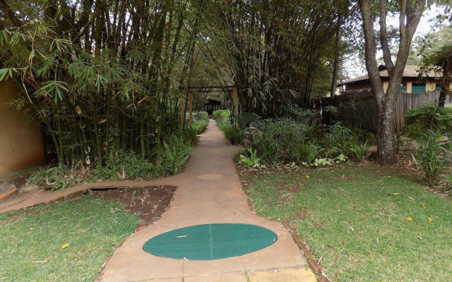 Octagon Lodge