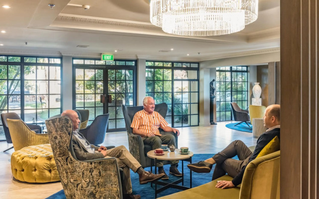Distinction Rotorua Hotel and Conference Centre