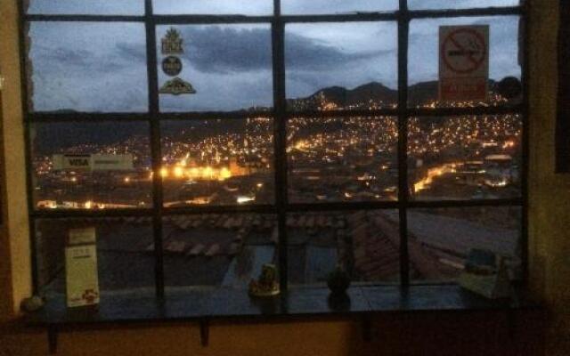 Antis Hostel Cusco
