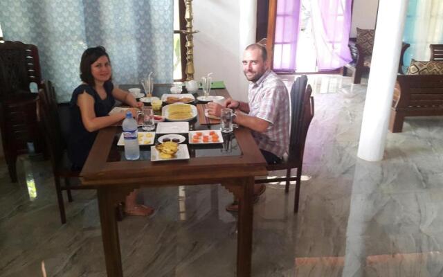 Sigiri Sara Home Stay Nice Village