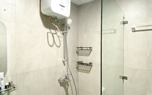 Modern Classic Studio At Pollux Chadstone Apartment