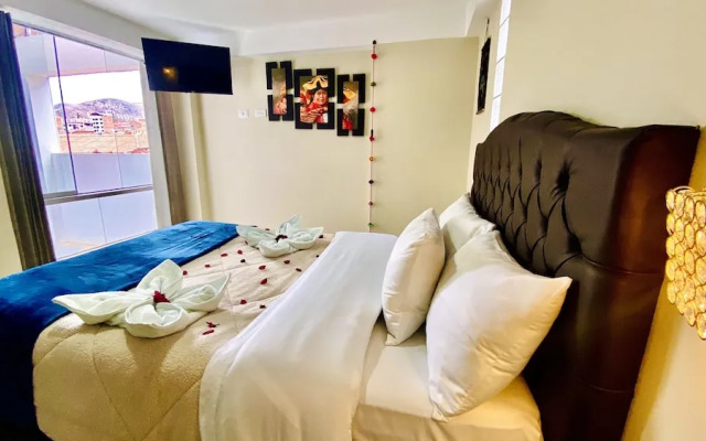 Hotel Valle Andino