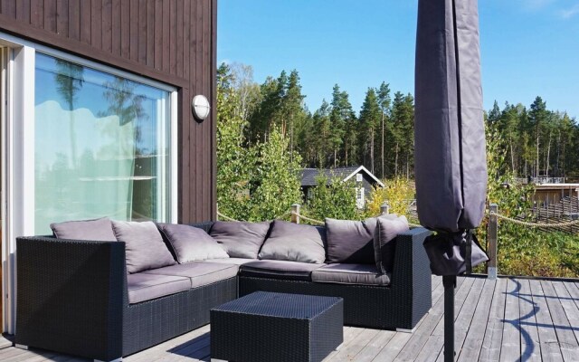 4 Star Holiday Home in Åkersberga