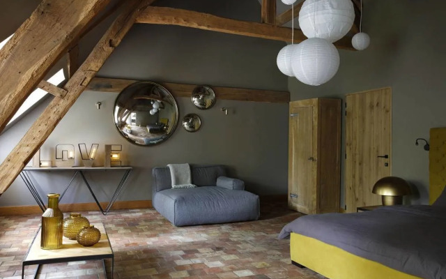 Le Manoir De La Plage