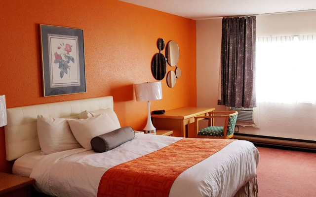 Howard Johnson by Wyndham Fort St. John