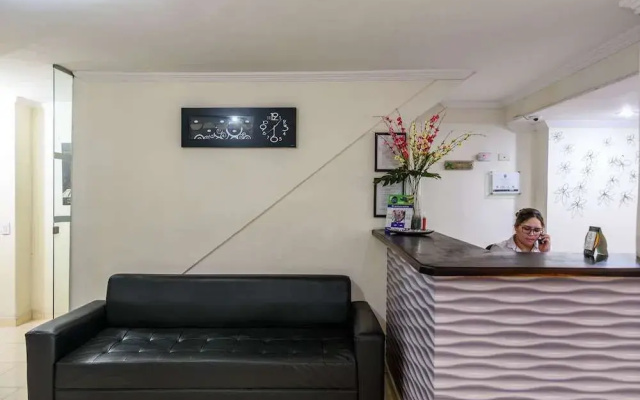 Hotel Verony San Joaquín