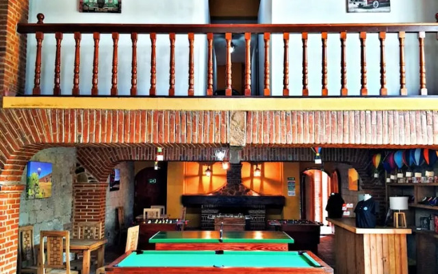 Hotel Hacienda los Dolores - Hostel