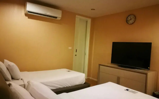 ICheck Inn Residence Sukhumvit 1