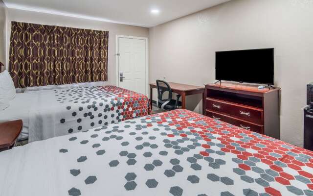 Econo Lodge Waco North I-35