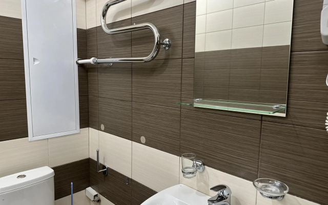 Apartments on 62 Staroobryadcheskaya Street