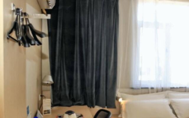 Jinjiang Inn Baotou Qingnian Road Qiate