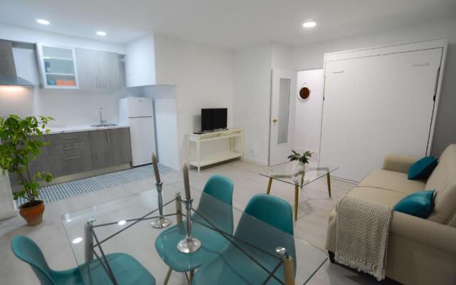 Apartamento En Los Patios De San Basilio