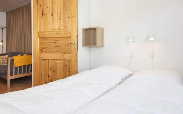 Spacious Holiday Home in Hemmet Jutland near Sea