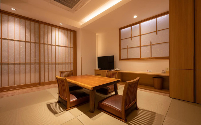 Ryokan Suminoyu