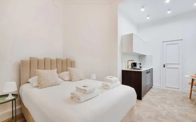 Chic Paris 16 - Avenue Mozart