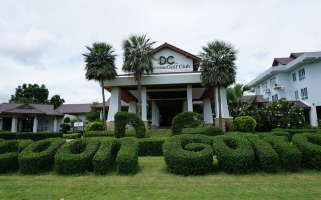 Dancoon Golfclub and Hotel