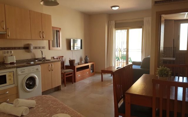 TocToc Victoria Studio Solarium