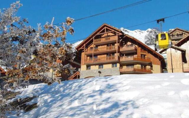 Residence Odalys La Cascade de Vaujany