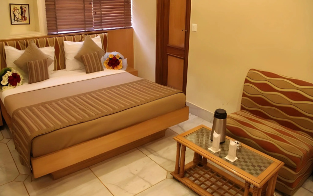 Hotel Singh International – Guest Rooms – Delhi
