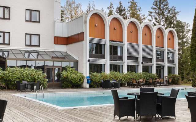 Best Western Gustaf Fröding Hotel & Konferens